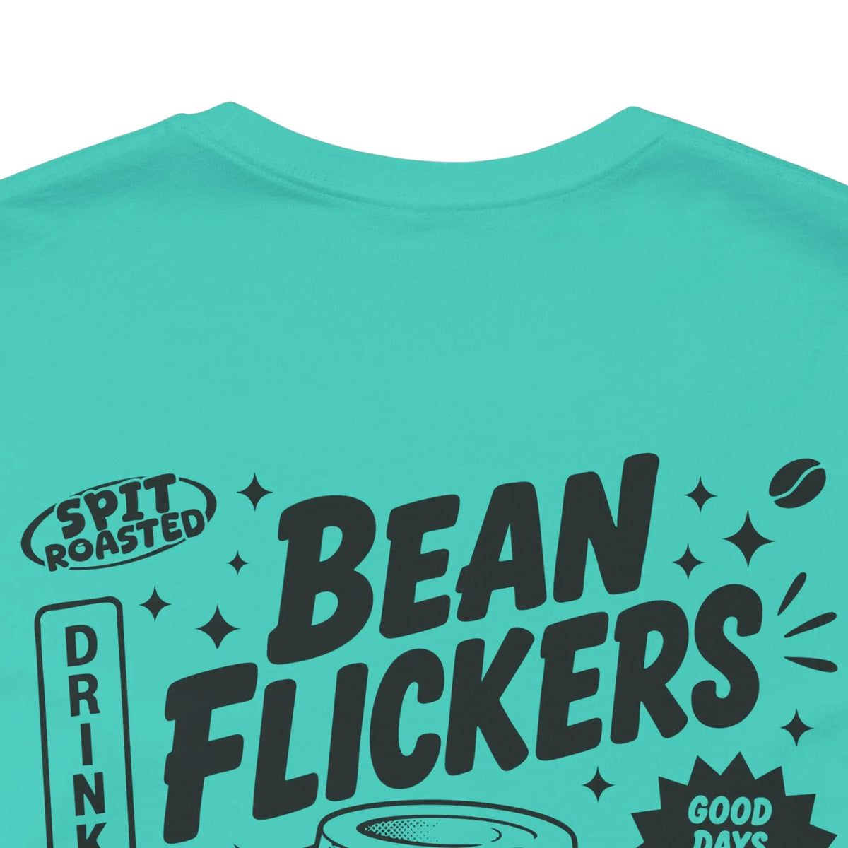 ColdSteez (CS014T) – "Bean Flickers" Graphic T-Shirt | UK Streetwear