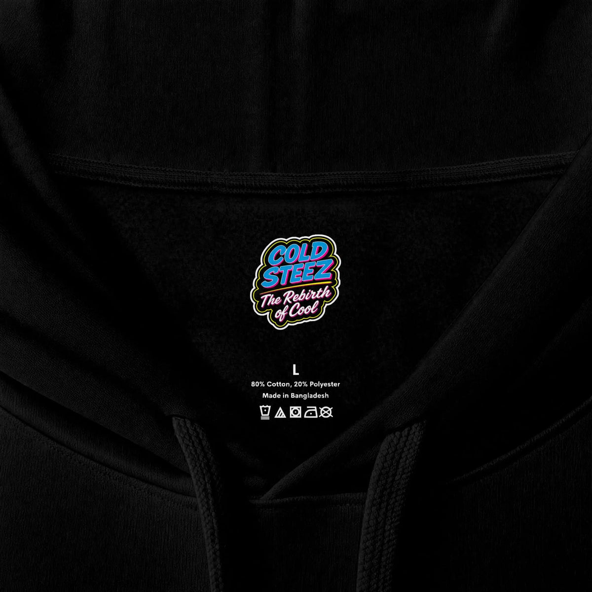 ColdSteez (CS010H) – “Gen Me” Hoodie – ColdSteez UK Streetwear