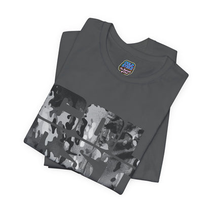 ColdSteez (CS003T) - "Camo Block" Tee
