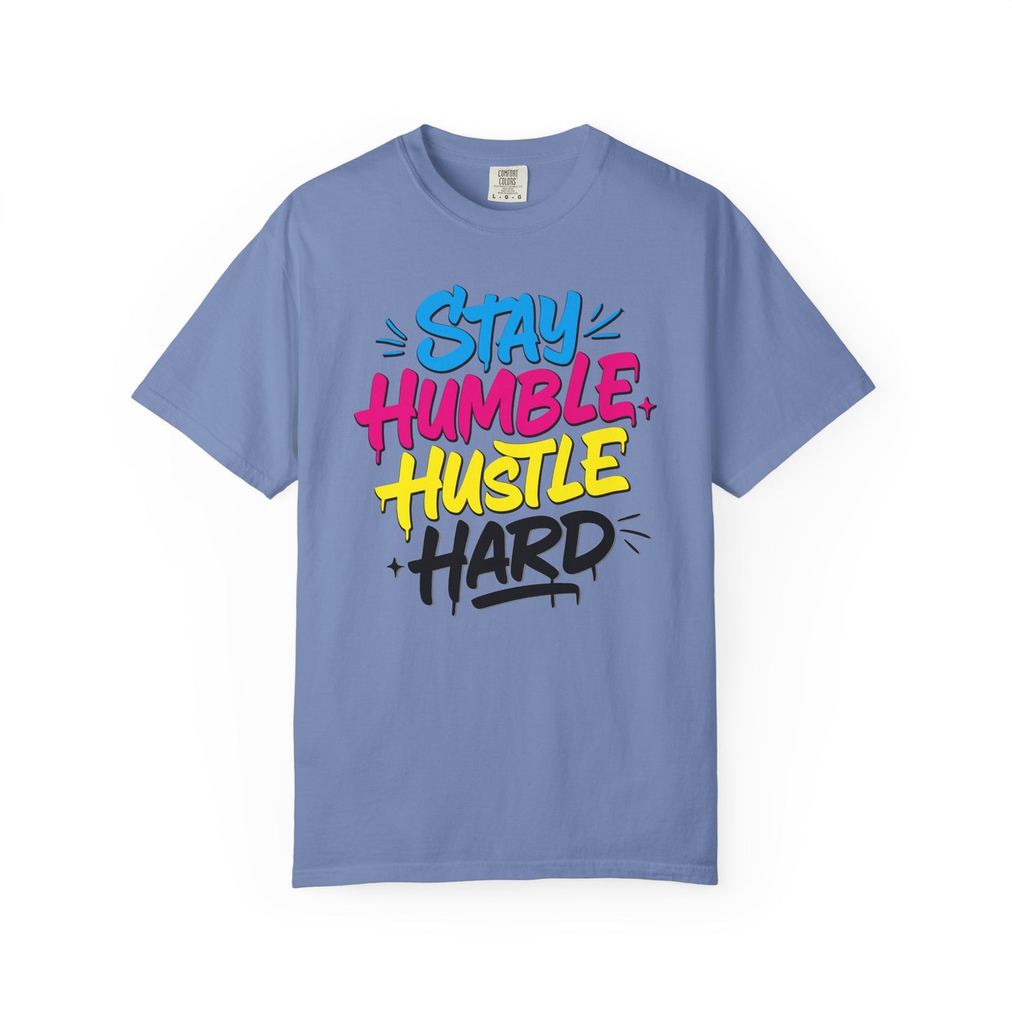 ColdSteez - CMY2K (CMY2K004T) - “SHHH!” Tee.