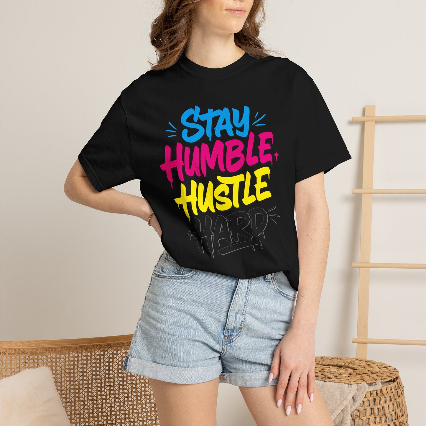 ColdSteez - CMY2K (CMY2K004T) - “SHHH!” Tee.