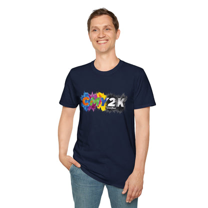 ColdSteez - CMY2K (CMY2K001T) - "Powder Bomb" Tee