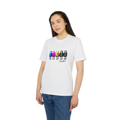 ColdSteez - CMY2K (CMY2K003T) - "Shear Chaos" Tee