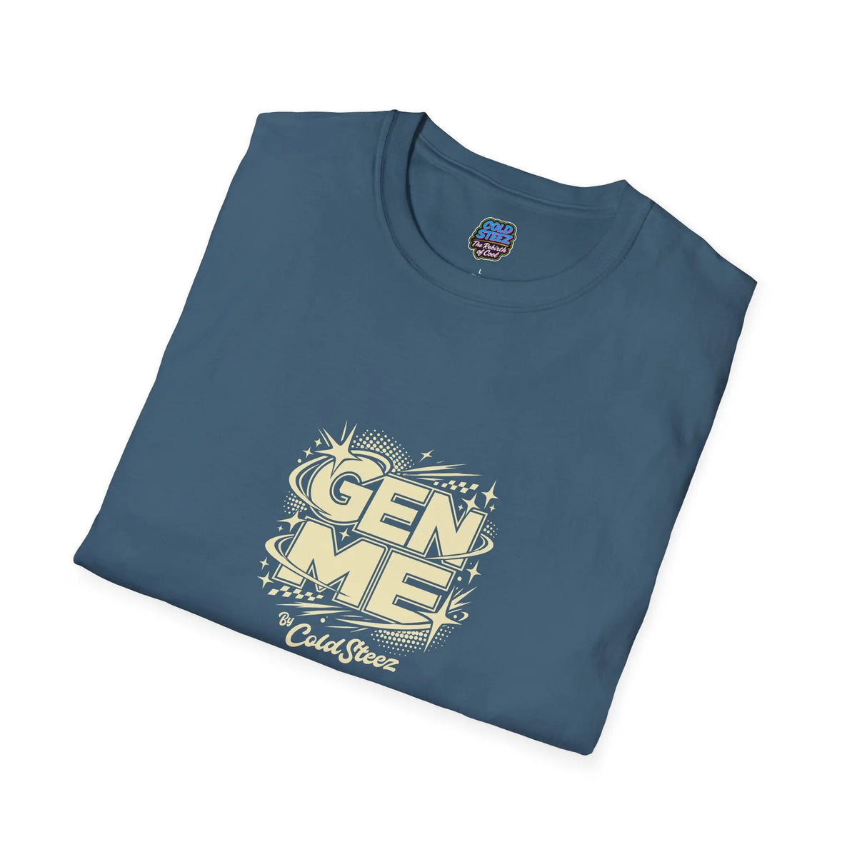 ColdSteez (CS010T) - "Gen Me" T-shirt – ColdSteez UK Streetwear