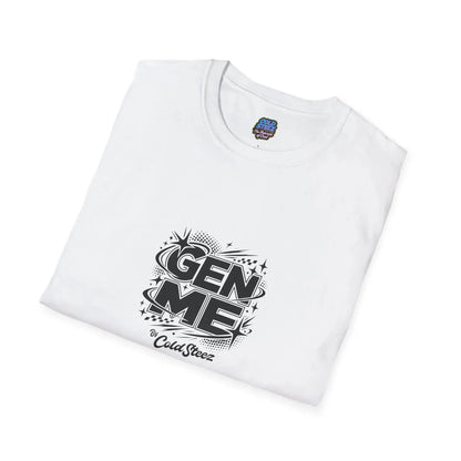 ColdSteez (CS010T) - "Gen Me" T-shirt – ColdSteez UK Streetwear