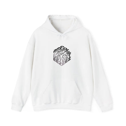 ColdSteez (CS011H) – “ColdCube” Hoodie – ColdSteez UK Streetwear