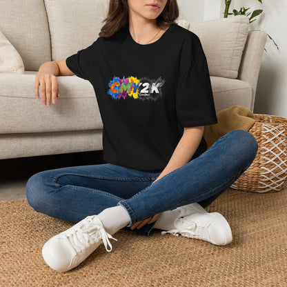 ColdSteez - CMY2K (CMY2K001T) - "Powder Bomb" T-Shirt