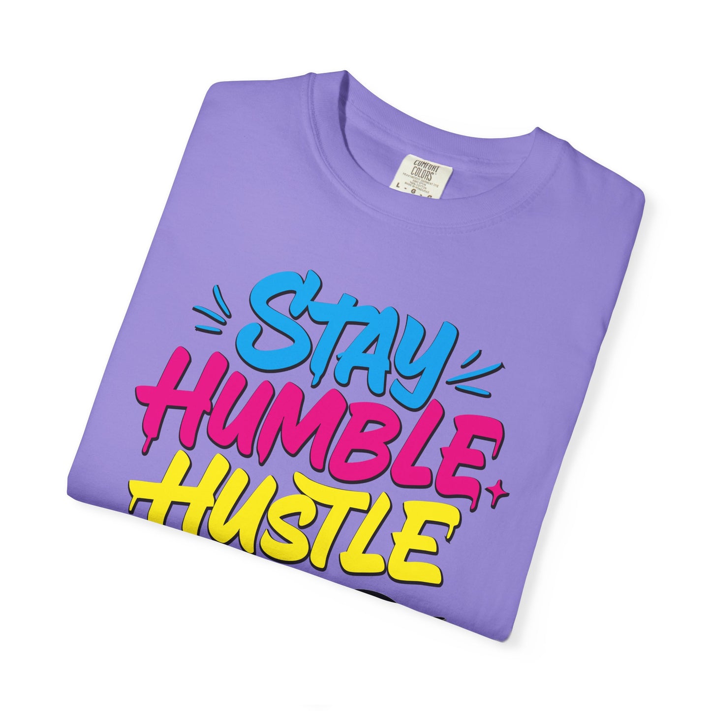 ColdSteez - CMY2K (CMY2K004T) - “SHHH!” Tee.