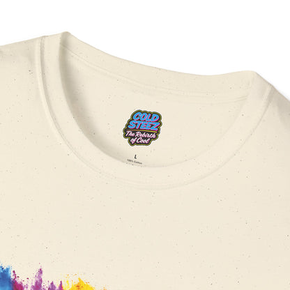 ColdSteez - CMY2K (CMY2K001T) - "Powder Bomb" Tee