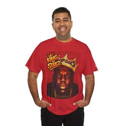 ColdSteez (CS010T) – “King of Steez” Tee