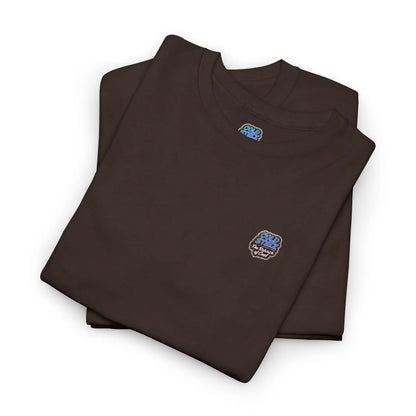 ColdSteez (CS001T) – “The Cold Standard Tee” Heavy-Duty Embroidery – ColdSteez UK Streetwear