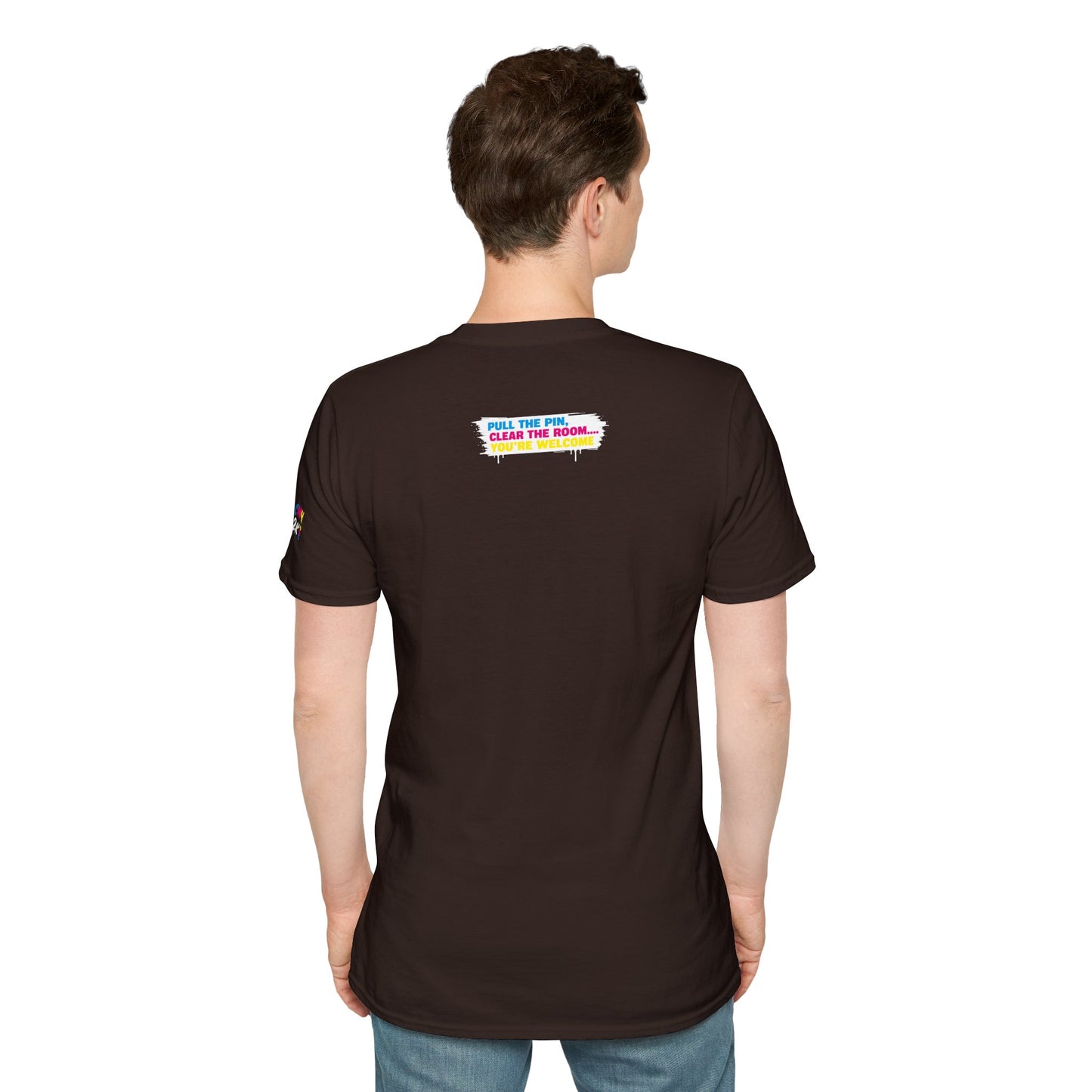 ColdSteez - CMY2K (CMY2K006T) - "Social Hand Grenade" S.H.G Tee