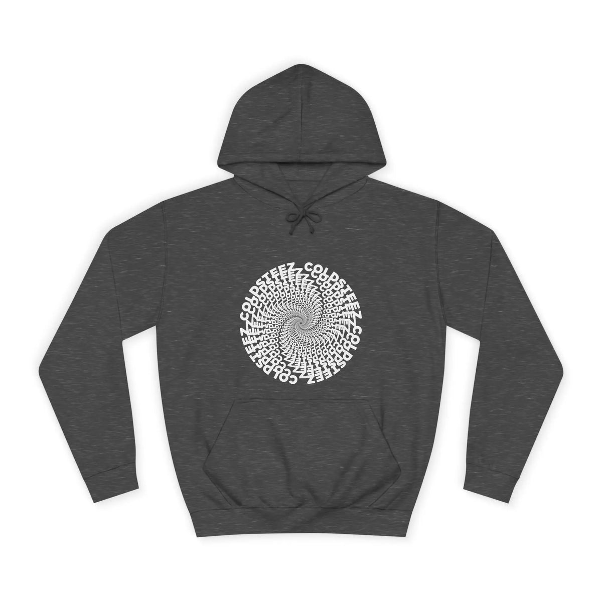 ColdSteez (CS009H) – “Spiralling Out” Hoodie – ColdSteez UK Streetwear