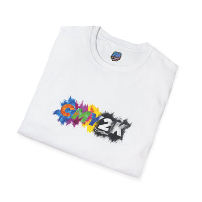 ColdSteez - CMY2K (CMY2K001T) - "Powder Bomb" T-Shirt