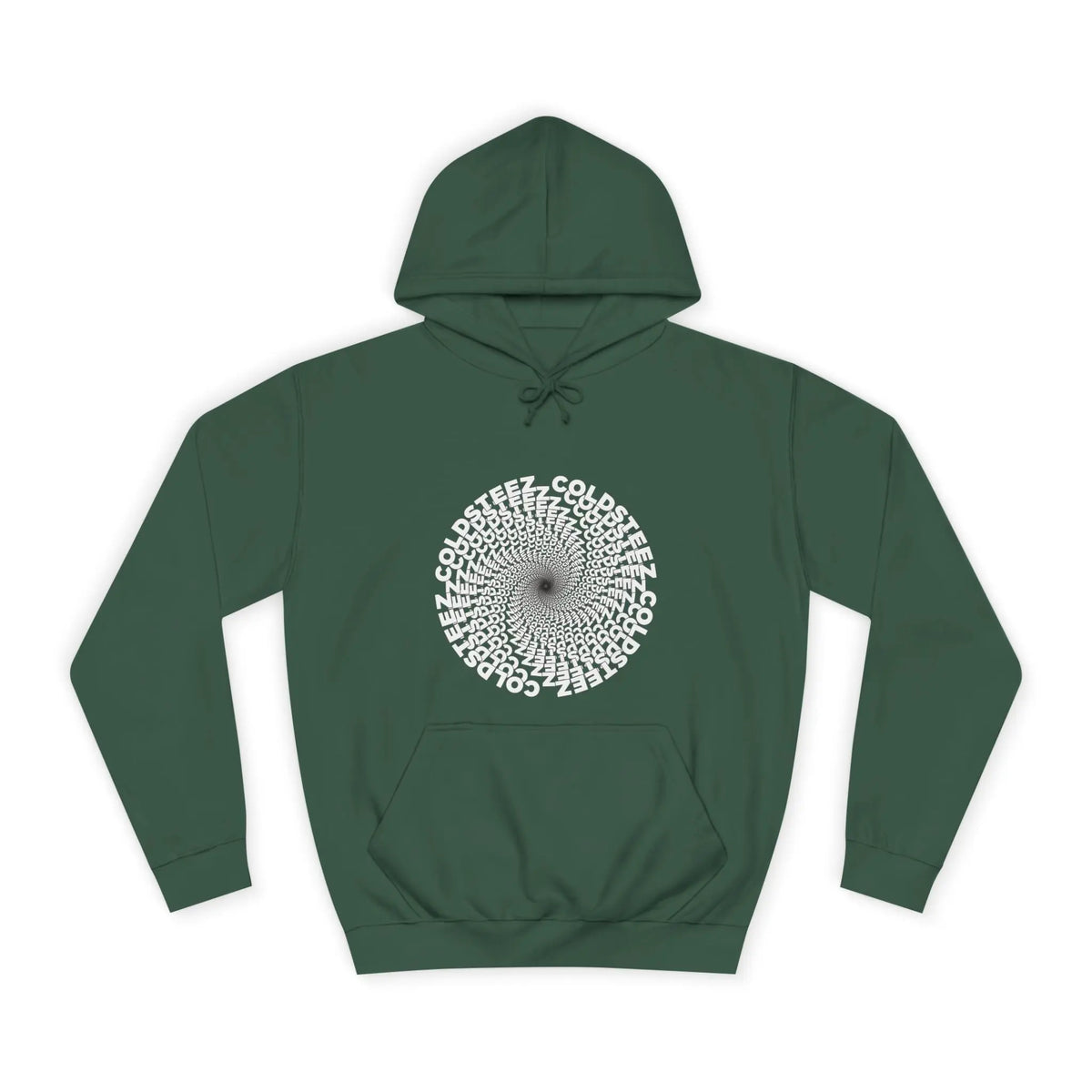 ColdSteez (CS009H) – “Spiralling Out” Hoodie – ColdSteez UK Streetwear