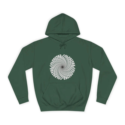 ColdSteez (CS009H) – “Spiralling Out” Hoodie – ColdSteez UK Streetwear