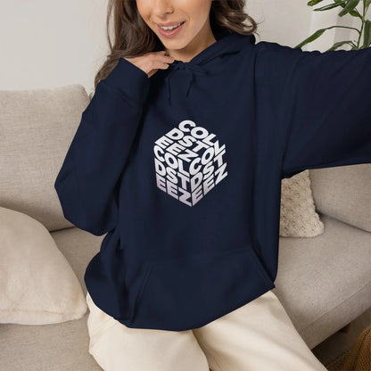 ColdSteez (CS011H) – “ColdCube” Hoodie – ColdSteez UK Streetwear