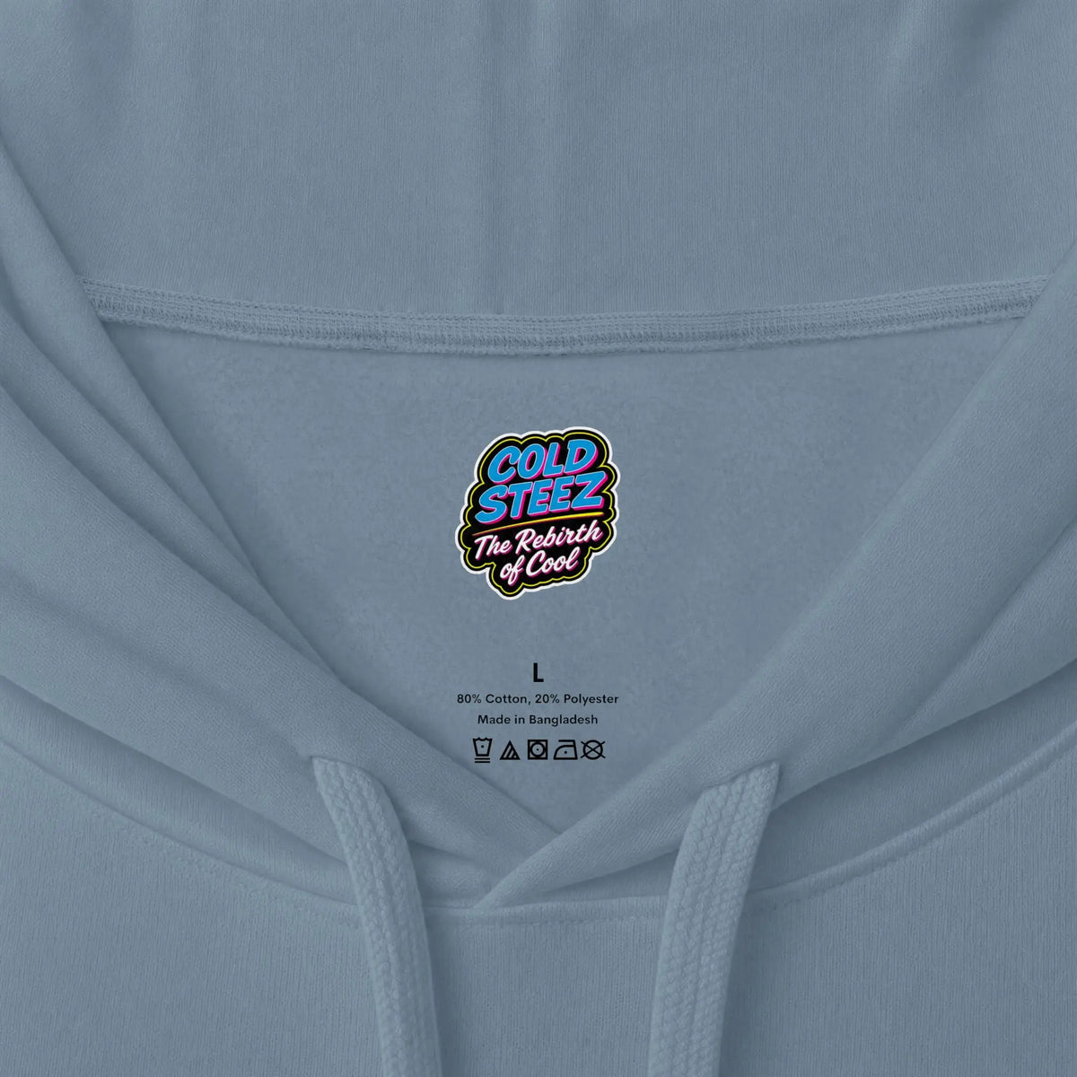 ColdSteez (CS010H) – “Gen Me” Hoodie – ColdSteez UK Streetwear