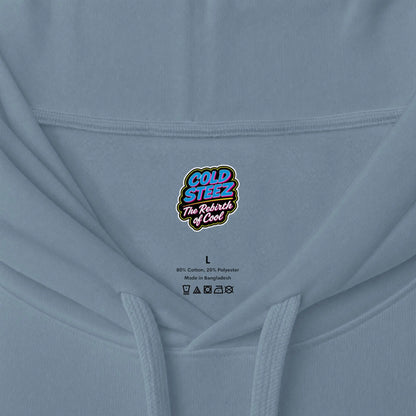 ColdSteez (CS010H) – “Gen Me” Hoodie – ColdSteez UK Streetwear