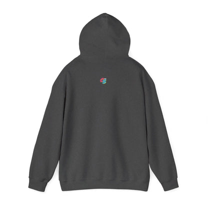 ColdSteez (CS005H) - “SEND IT” Hoodie. – ColdSteez UK Streetwear