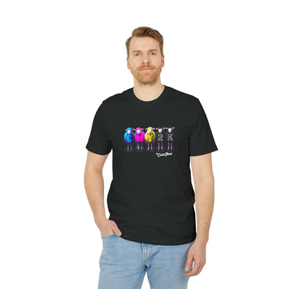 ColdSteez - CMY2K (CMY2K003T) - "Shear Chaos" Tee