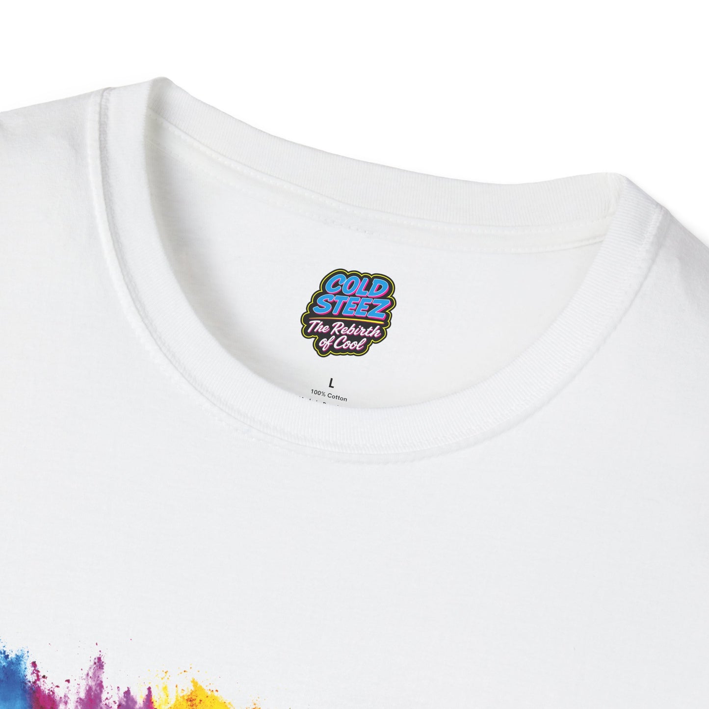 ColdSteez - CMY2K (CMY2K001T) - "Powder Bomb" Tee
