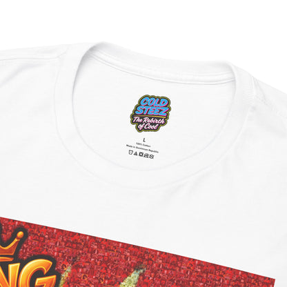 ColdSteez (CS010T) – “King of Steez” Tee