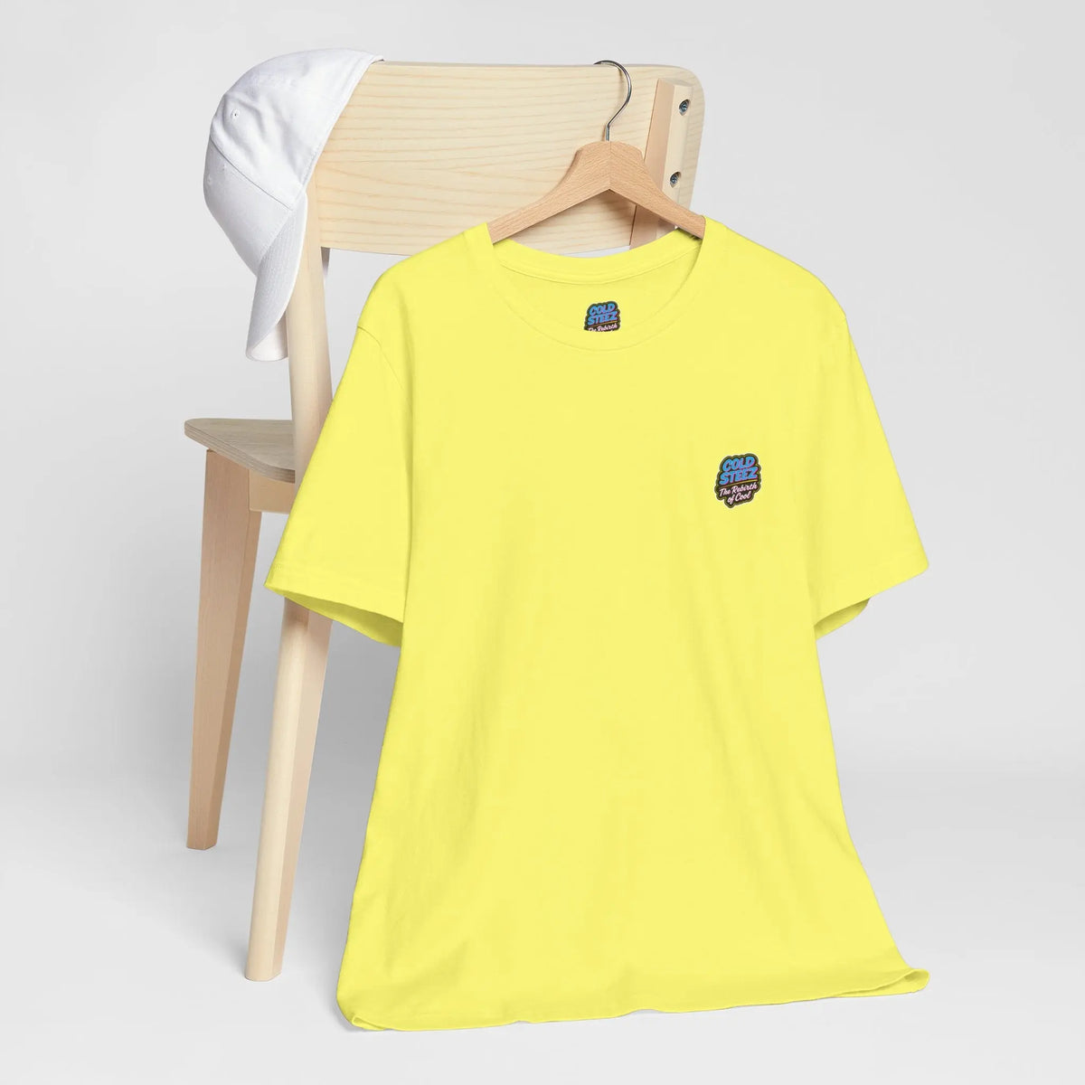 ColdSteez (CS014T) – "Bean Flickers" Graphic T-Shirt | UK Streetwear