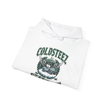 Coldsteez (CS004H) - "Golf & Cunty Club" Hoodie – ColdSteez UK Streetwear
