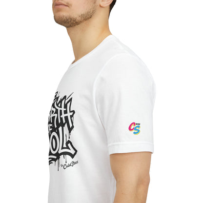 ColdSteez (CS002) - "The Rebirth of Cool" Tag Tee