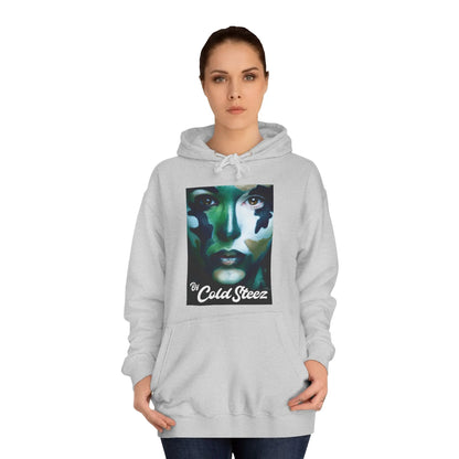 ColdSteez (CS008H) - "Blend in, Stand out" Hoodie – ColdSteez UK Streetwear