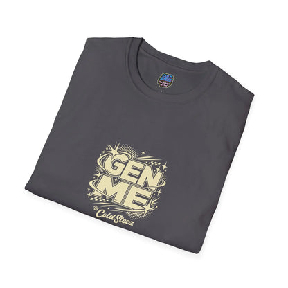 ColdSteez (CS010T) - "Gen Me" T-shirt – ColdSteez UK Streetwear