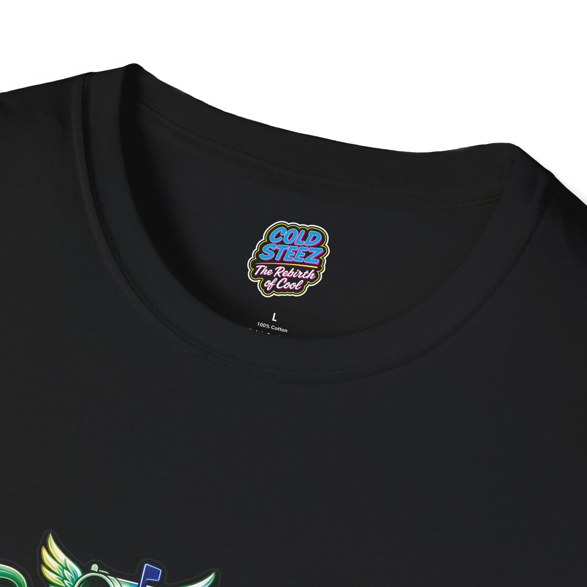 ColdSteez (CS005T) - "Send It" Tee.
