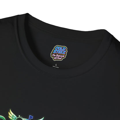 ColdSteez (CS005T) - "Send It" Tee.