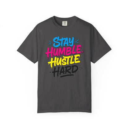ColdSteez - CMY2K (CMY2K004T) - “SHHH!” Tee.