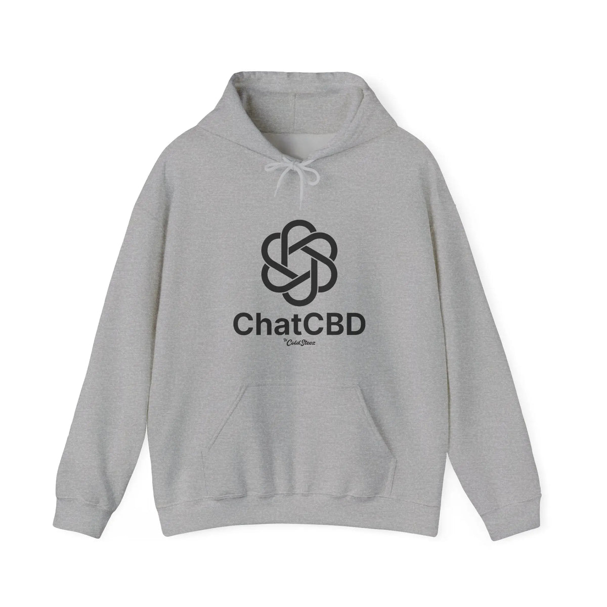 ColdSteez (CS007H) - "Chat CBD" Hoodie – ColdSteez UK Streetwear