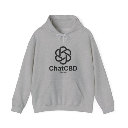 ColdSteez (CS007H) - "Chat CBD" Hoodie – ColdSteez UK Streetwear