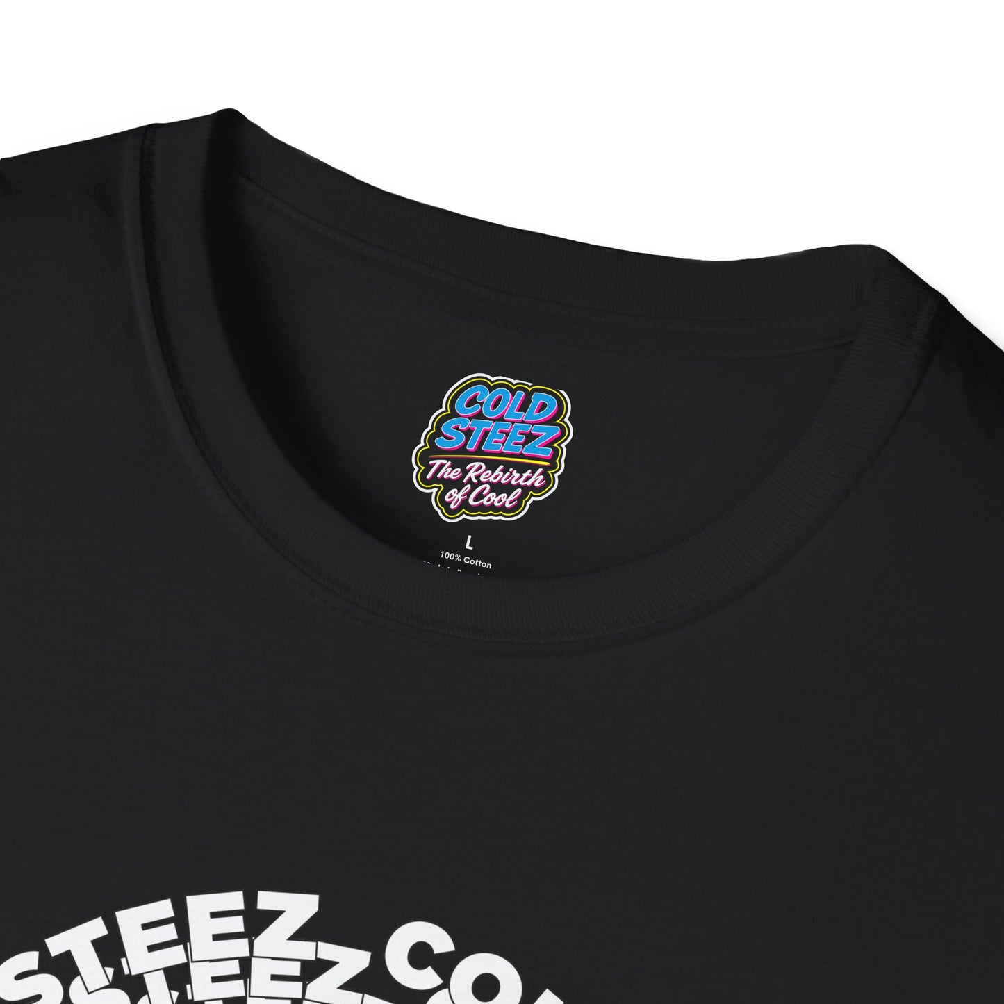 ColdSteez (CS008T) “Vortex” Graphic T-Shirt. Twisted