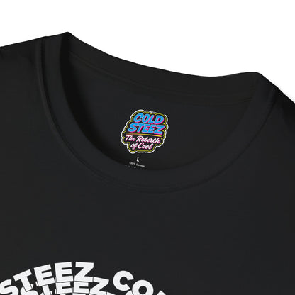 ColdSteez (CS008T) “Vortex” Graphic T-Shirt. Twisted