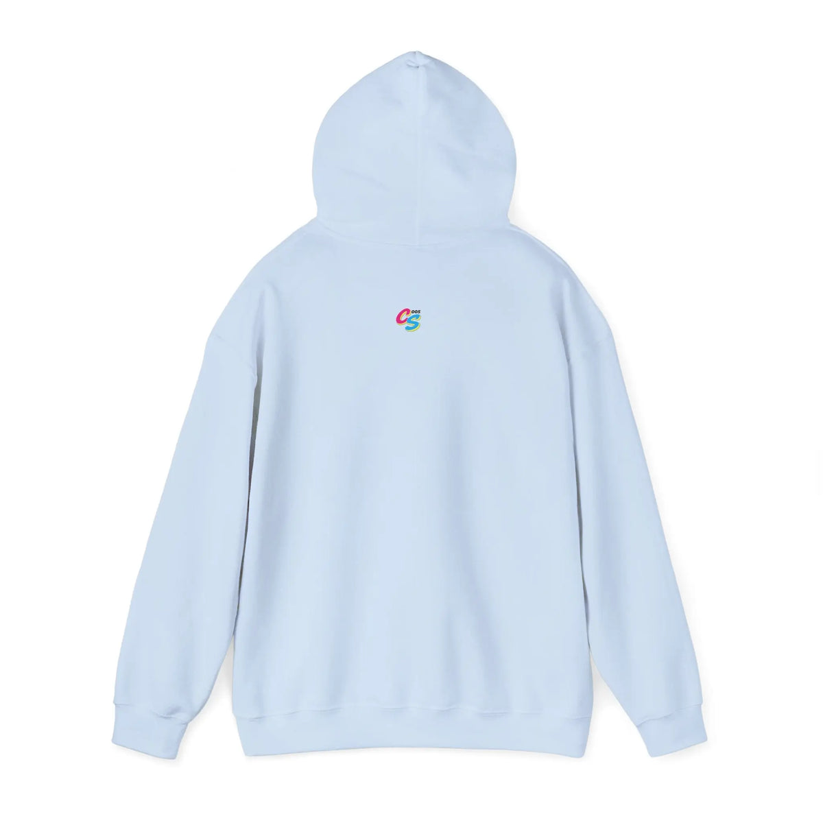 ColdSteez (CS005H) - “SEND IT” Hoodie. – ColdSteez UK Streetwear
