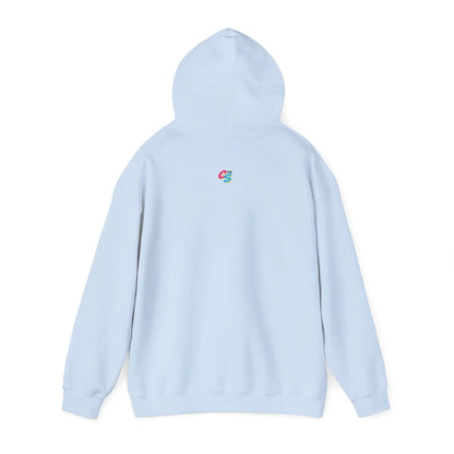 ColdSteez (CS005H) - “SEND IT” Hoodie. – ColdSteez UK Streetwear