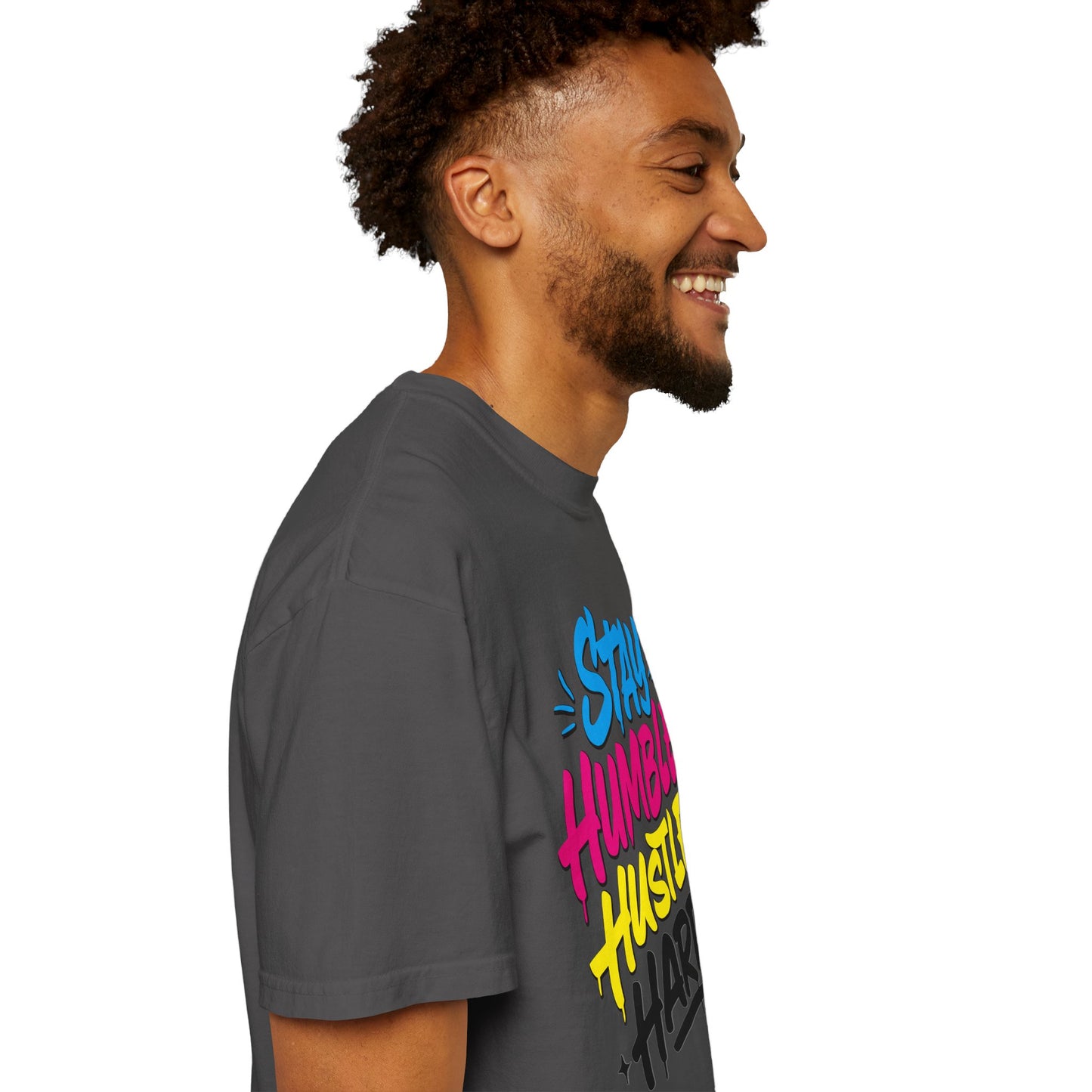 ColdSteez - CMY2K (CMY2K004T) - “SHHH!” Tee.