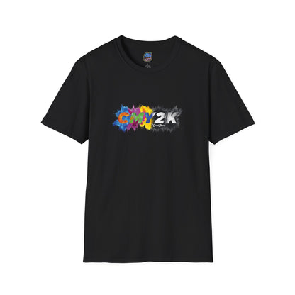 ColdSteez - CMY2K (CMY2K001T) - "Powder Bomb" T-Shirt
