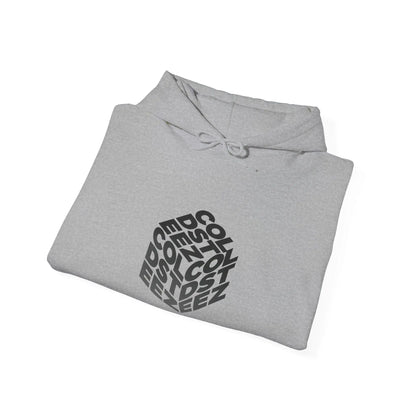 ColdSteez (CS011H) – “ColdCube” Hoodie – ColdSteez UK Streetwear