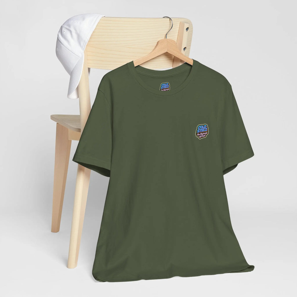 ColdSteez (CS014T) – "Bean Flickers" Graphic T-Shirt | UK Streetwear