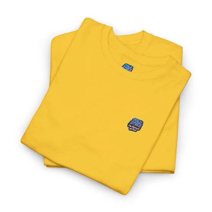 ColdSteez (CS001T) – “The Cold Standard Tee” Heavy-Duty Embroidery – ColdSteez UK Streetwear