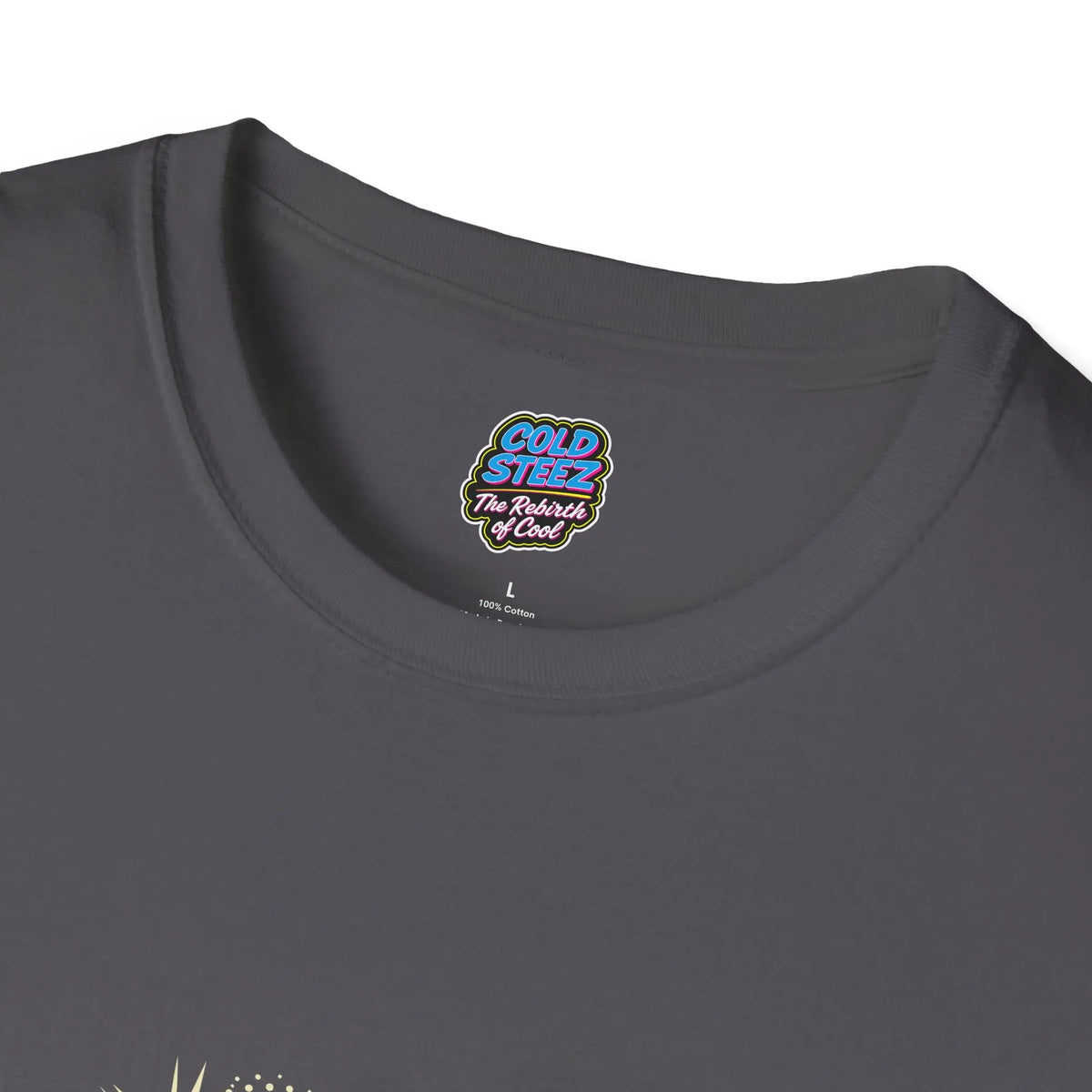ColdSteez (CS010T) - "Gen Me" T-shirt – ColdSteez UK Streetwear