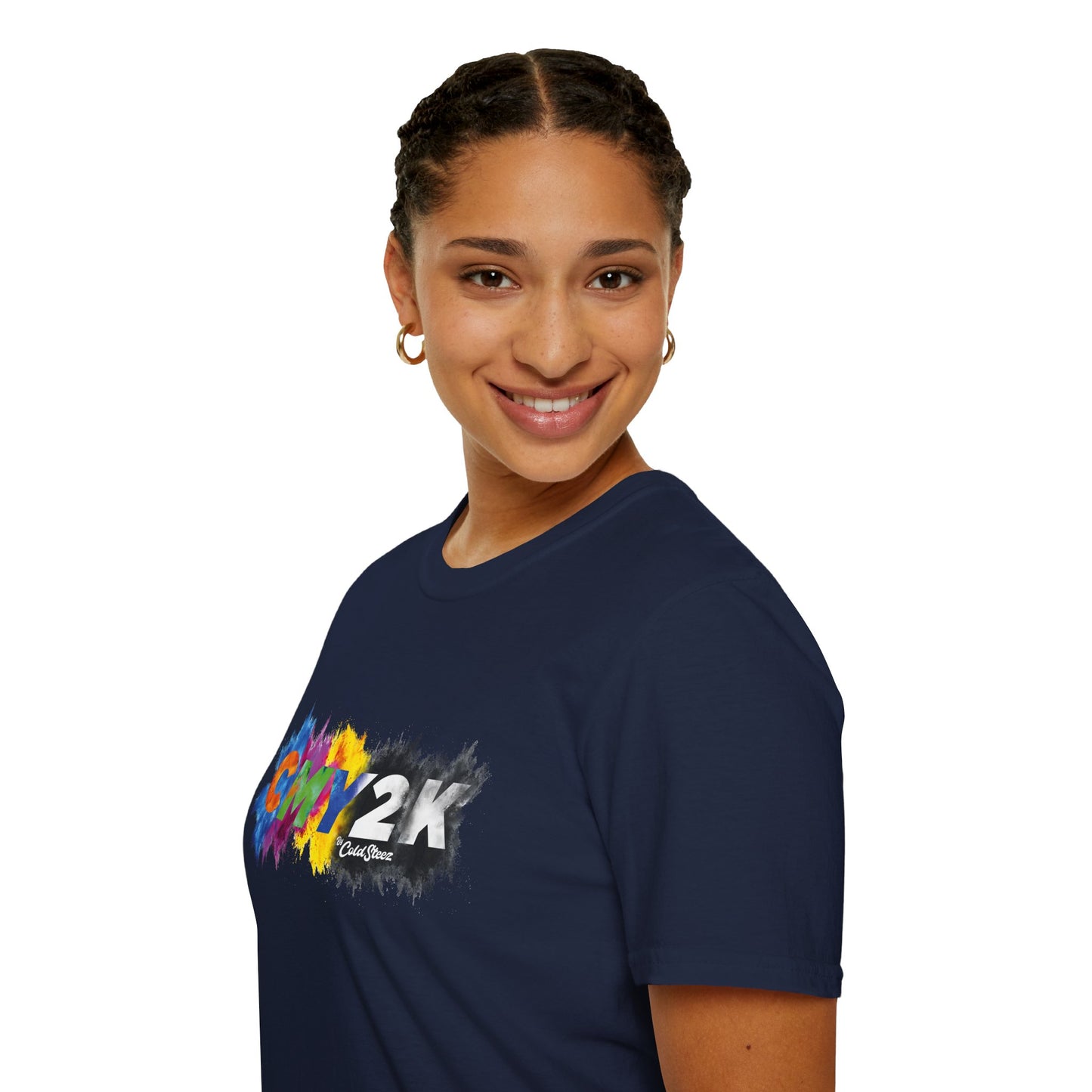 ColdSteez - CMY2K (CMY2K001T) - "Powder Bomb" Tee