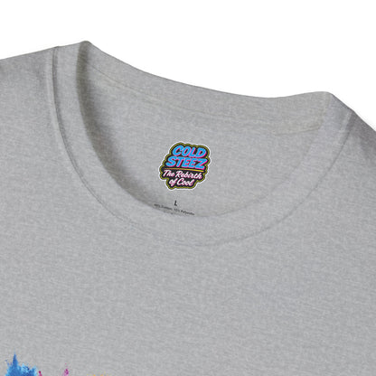 ColdSteez - CMY2K (CMY2K001T) - "Powder Bomb" T-Shirt