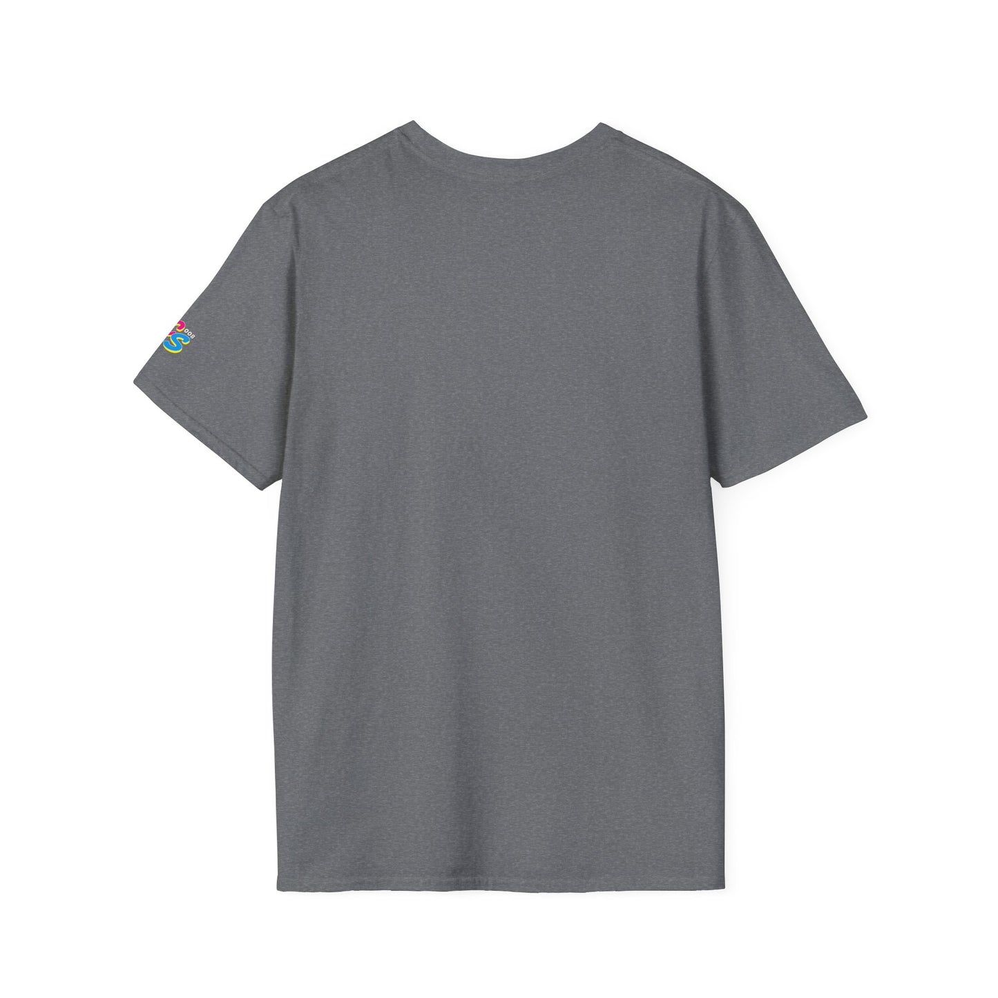 ColdSteez (CS008T) “Vortex” Graphic T-Shirt. Twisted